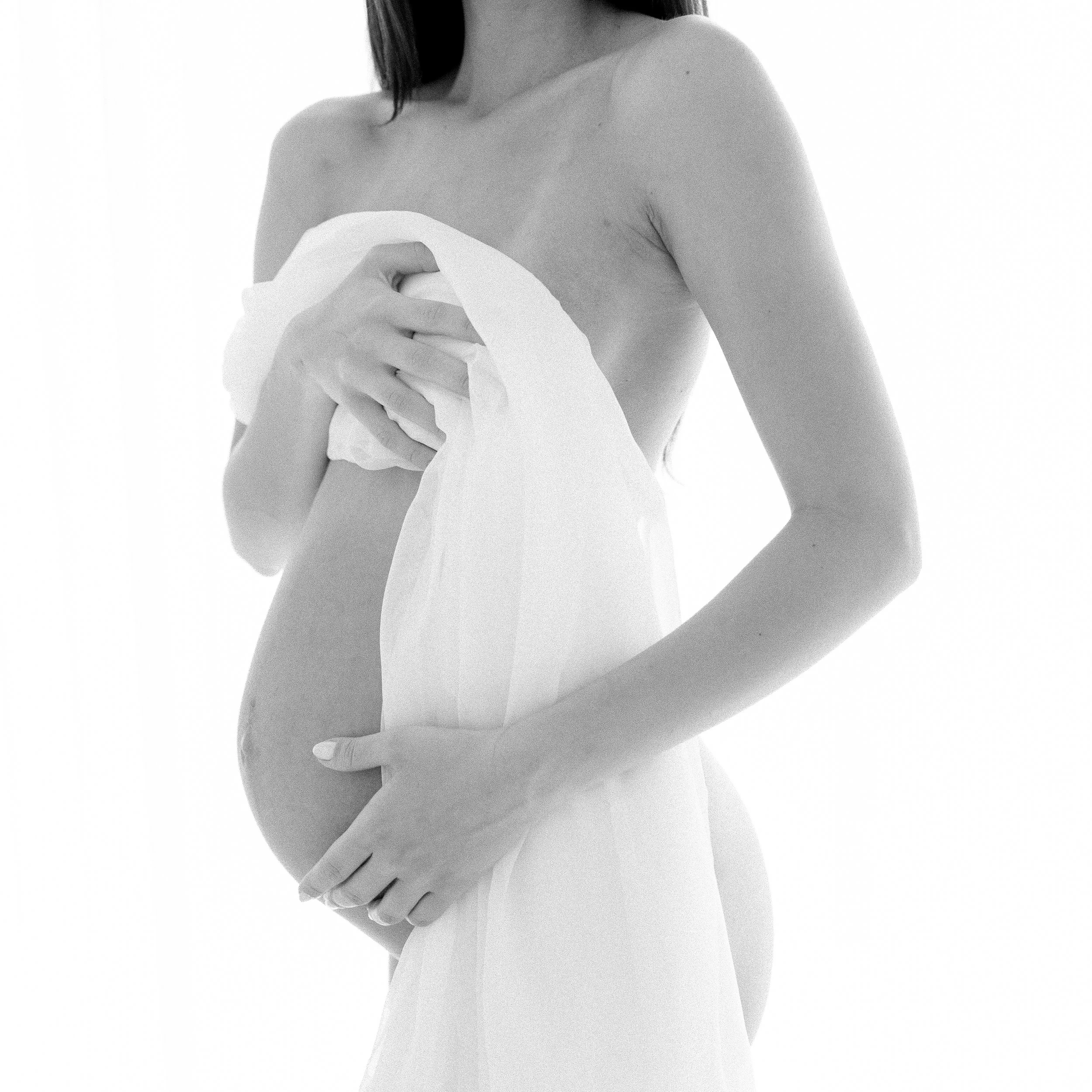 Maternity Studio Session