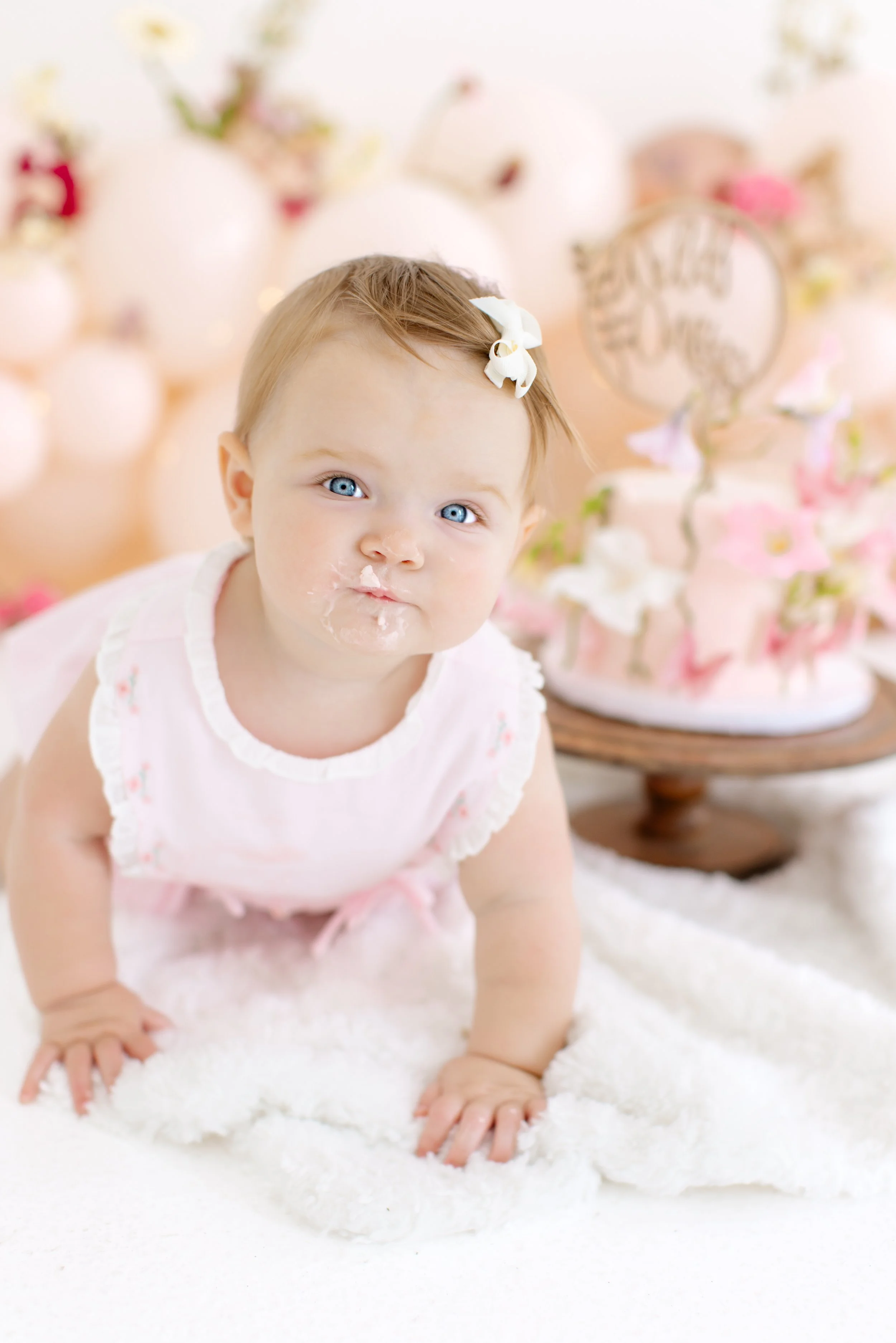 First Birthday Session