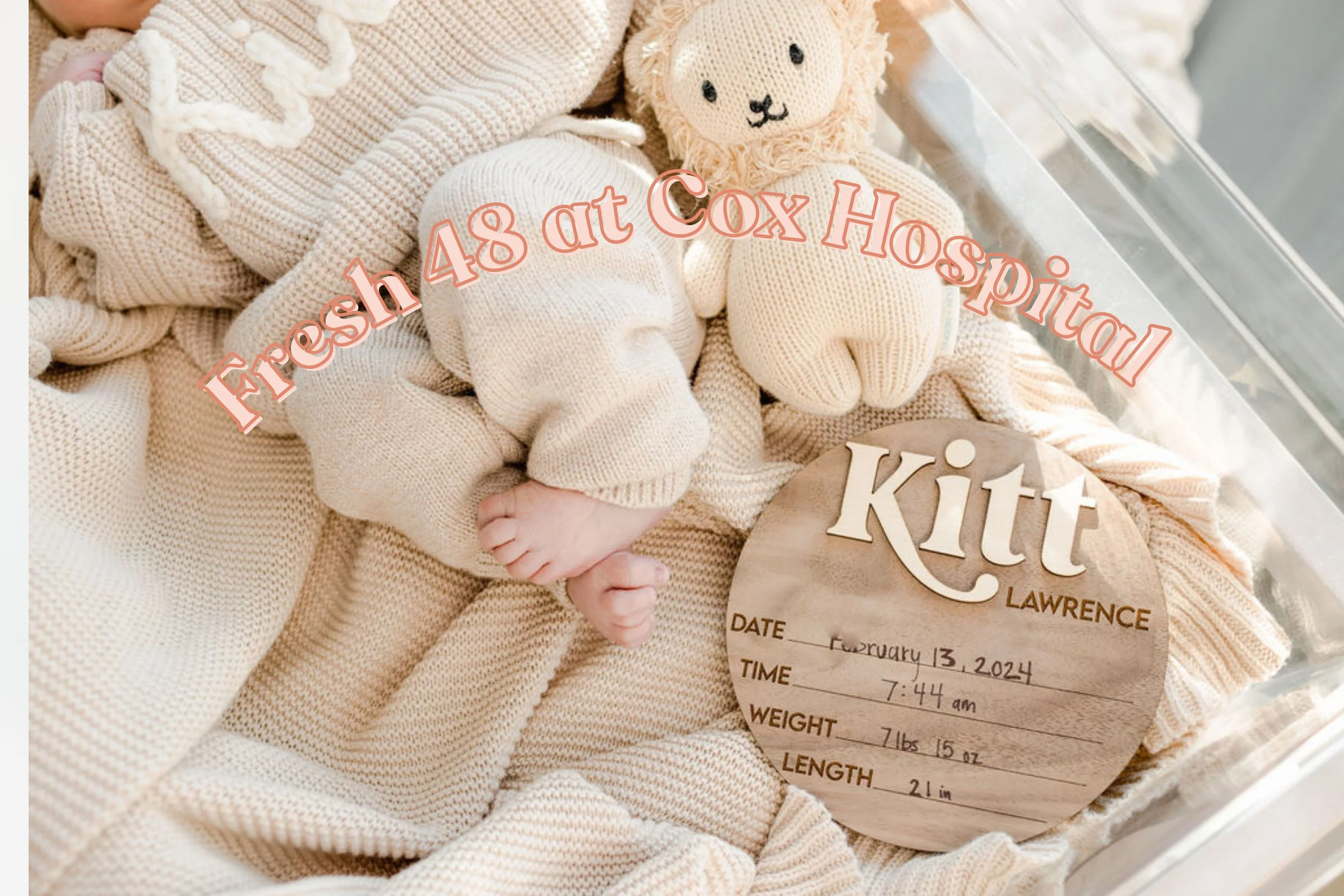 A Fresh 48: Documenting the Very Beginning