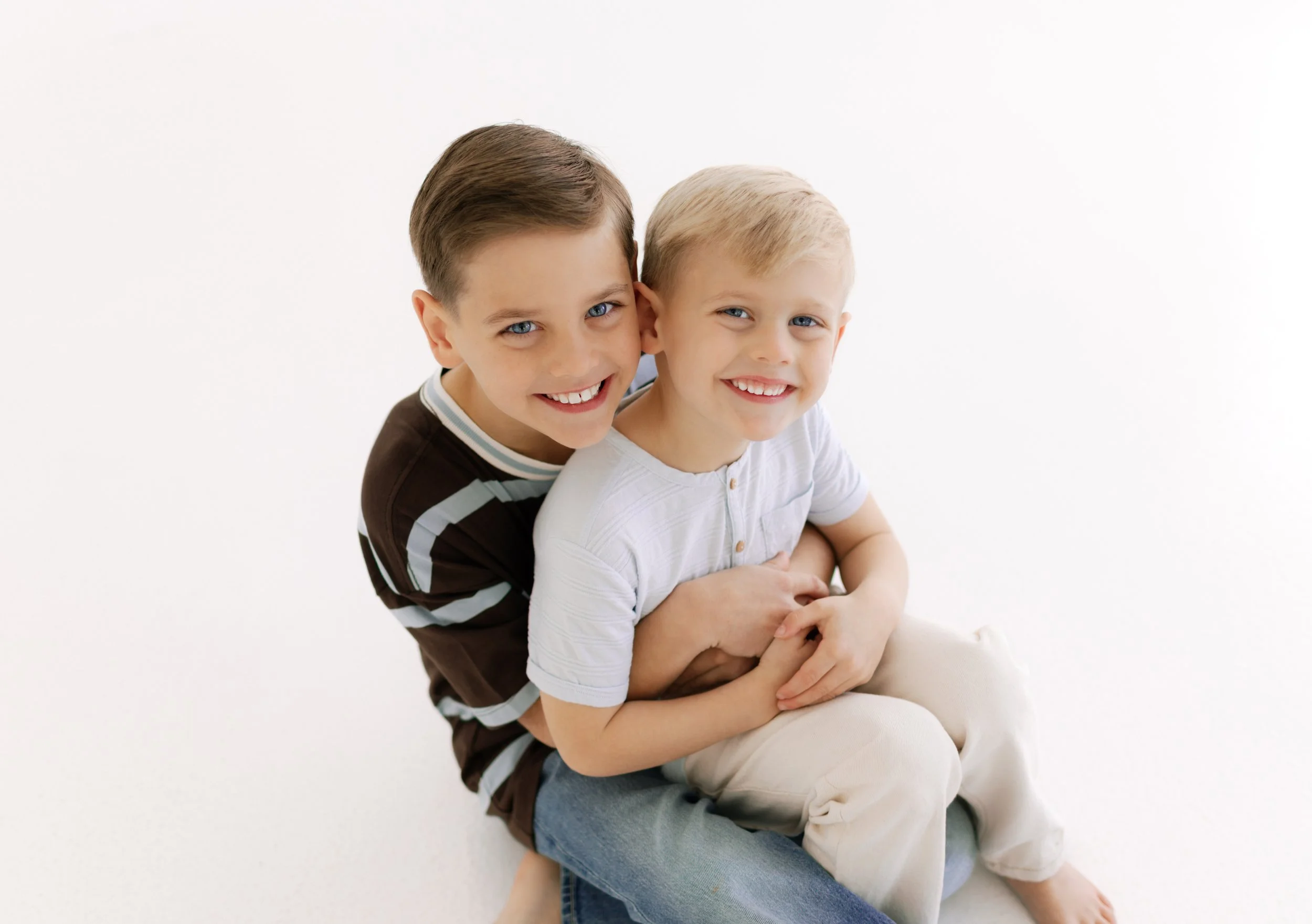 Birthday Tributes for my boys