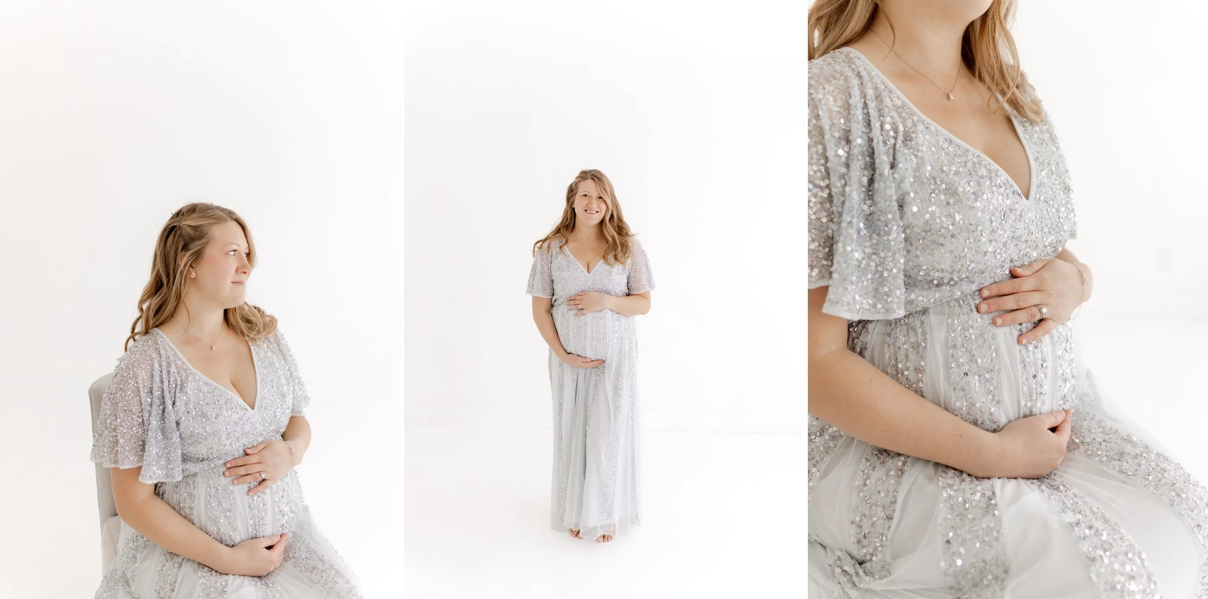 Snowy Maternity Session Springfield Missouri Esther Ziegler Studio 1.jpg