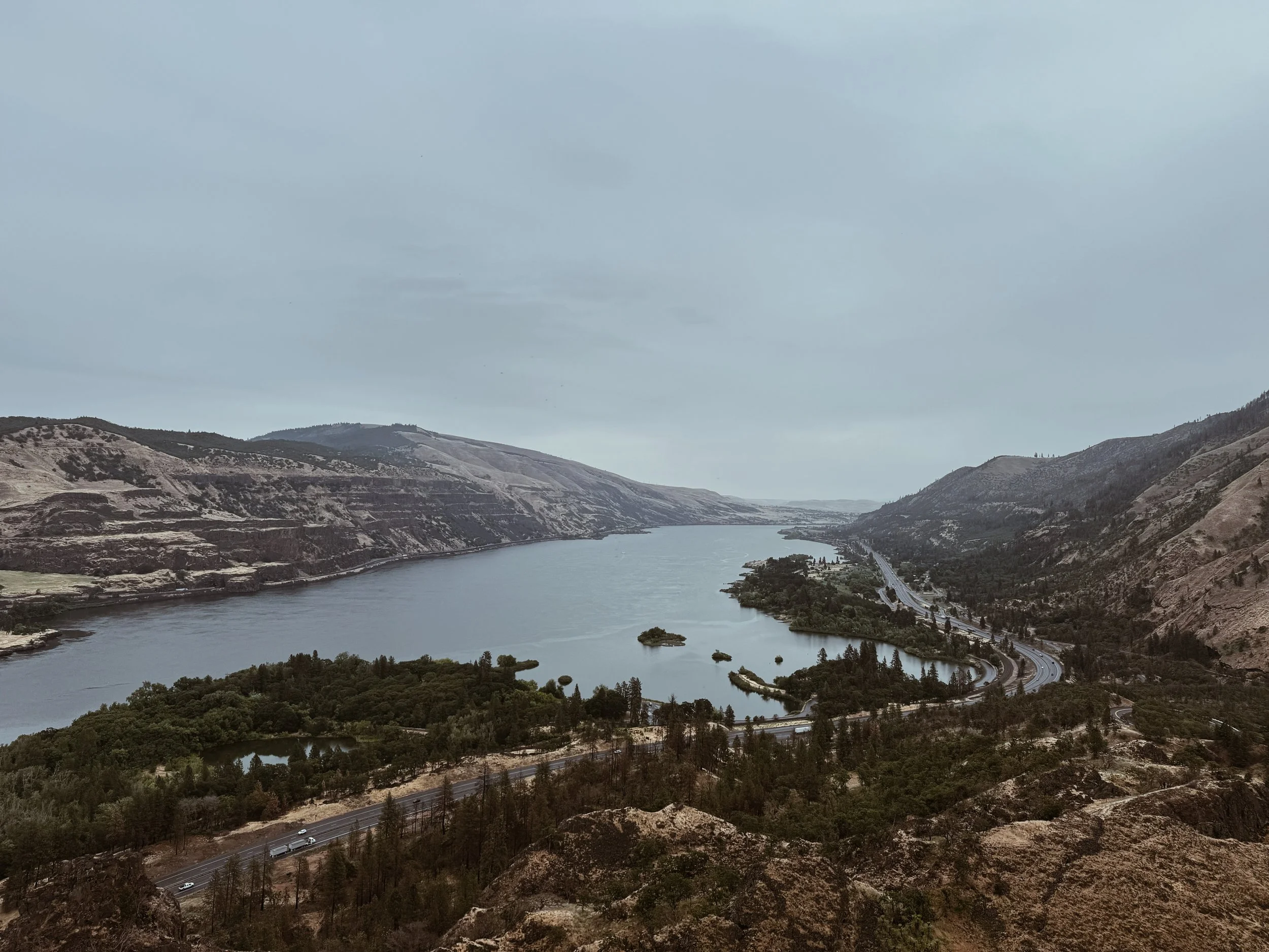 Postcards from Oregon