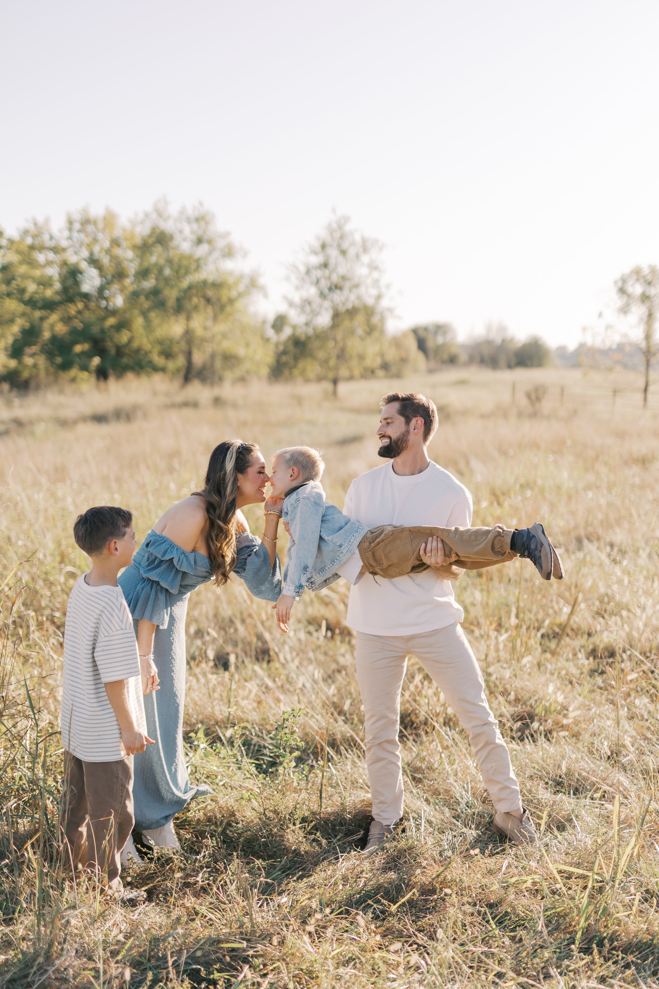 The Ziegler Family | 2026
