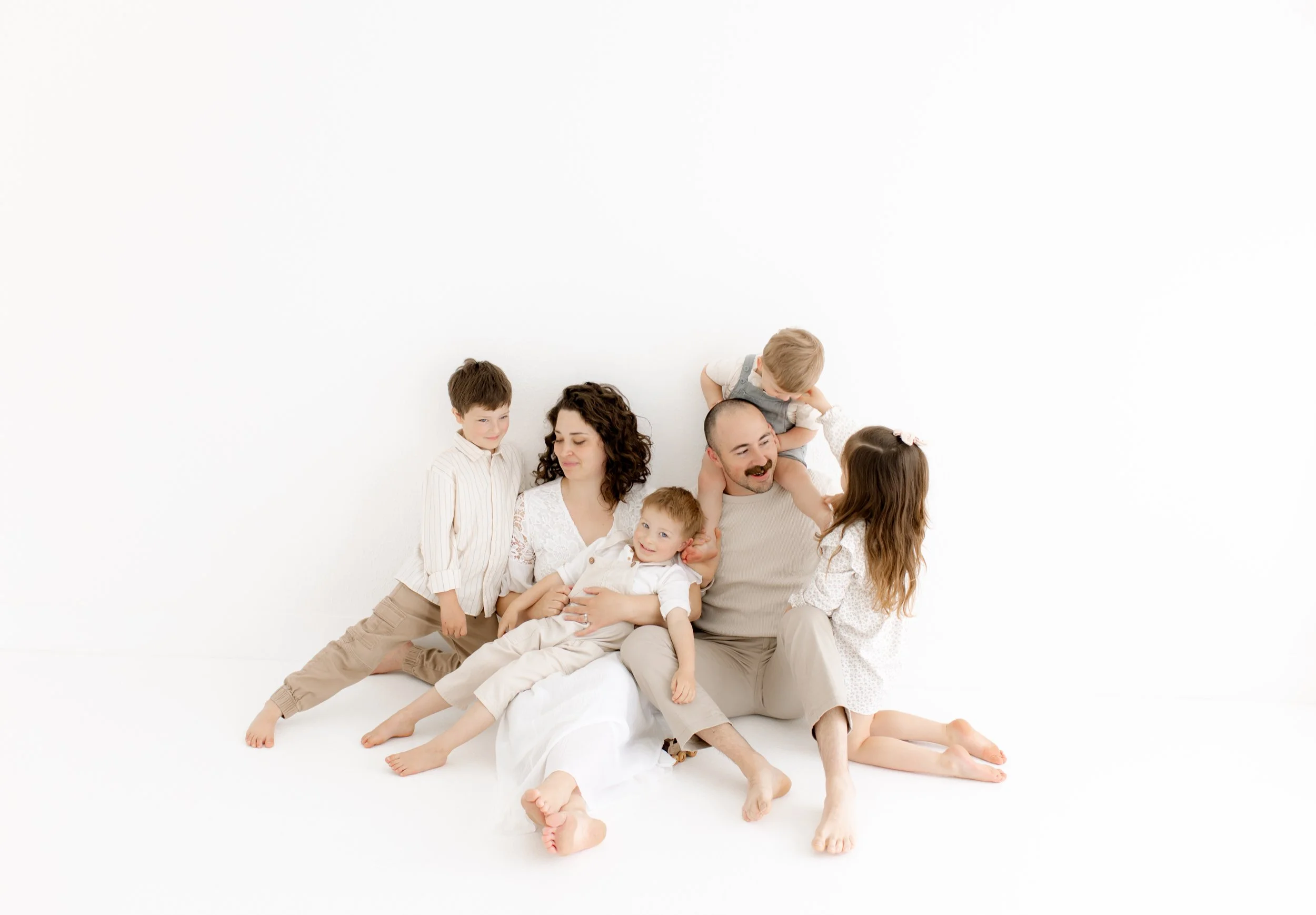 Studio Family Session