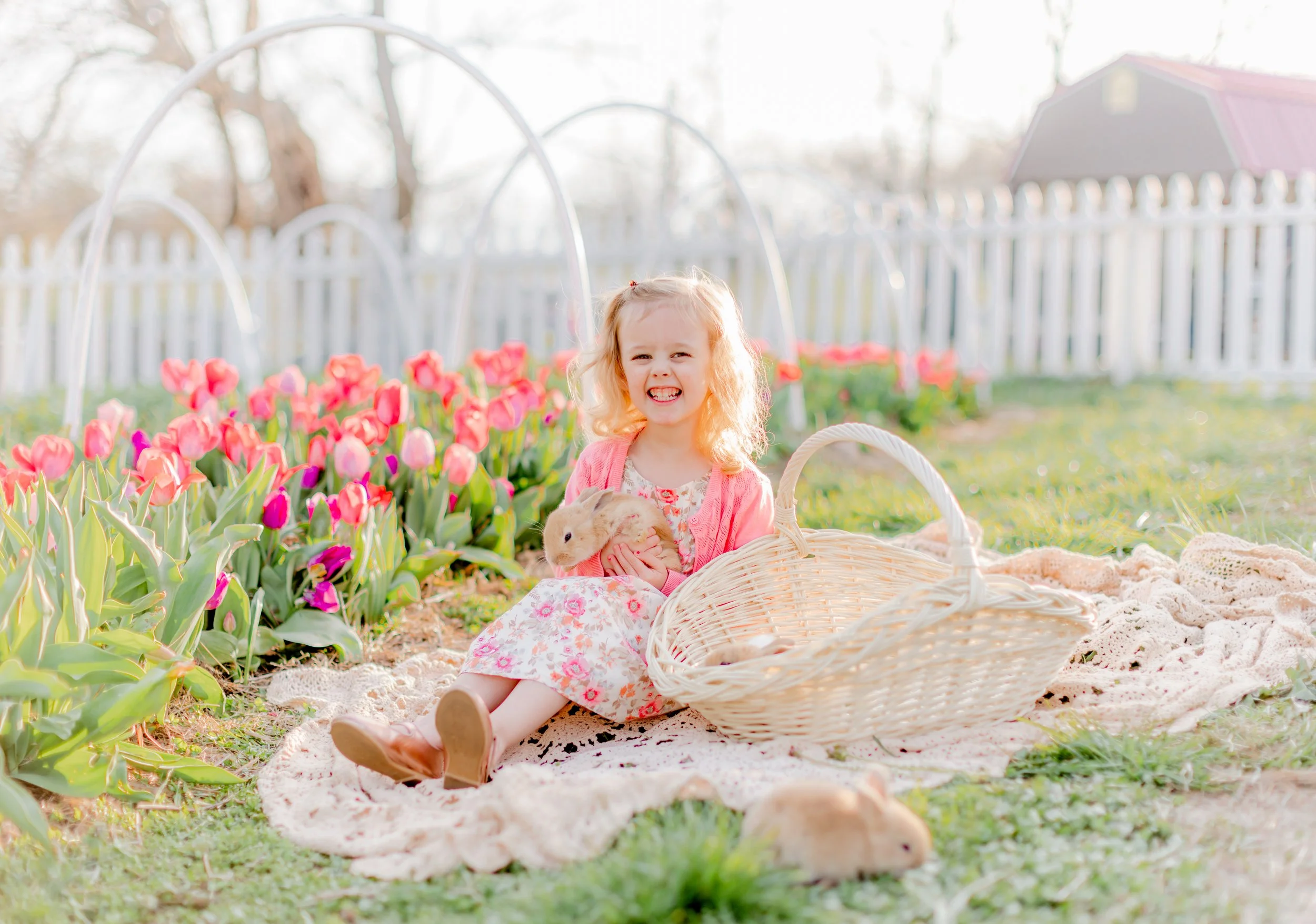 Easter Sessions at Gooseberry Farms
