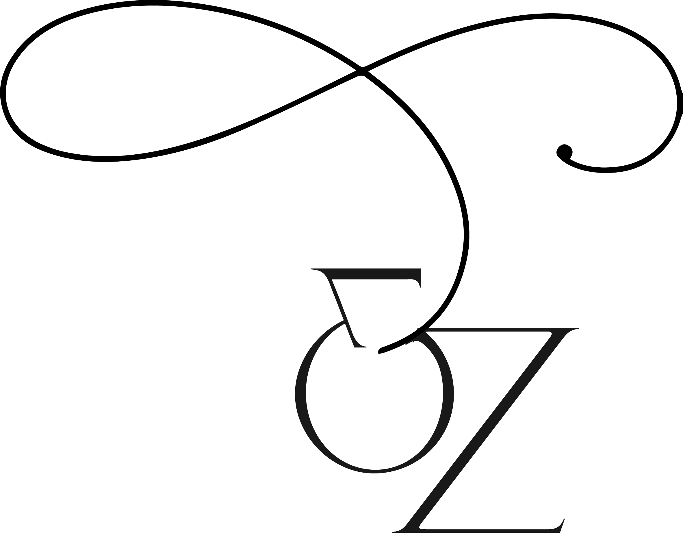 Black outline of a bicycle with the words 'happy bicycle' written above.