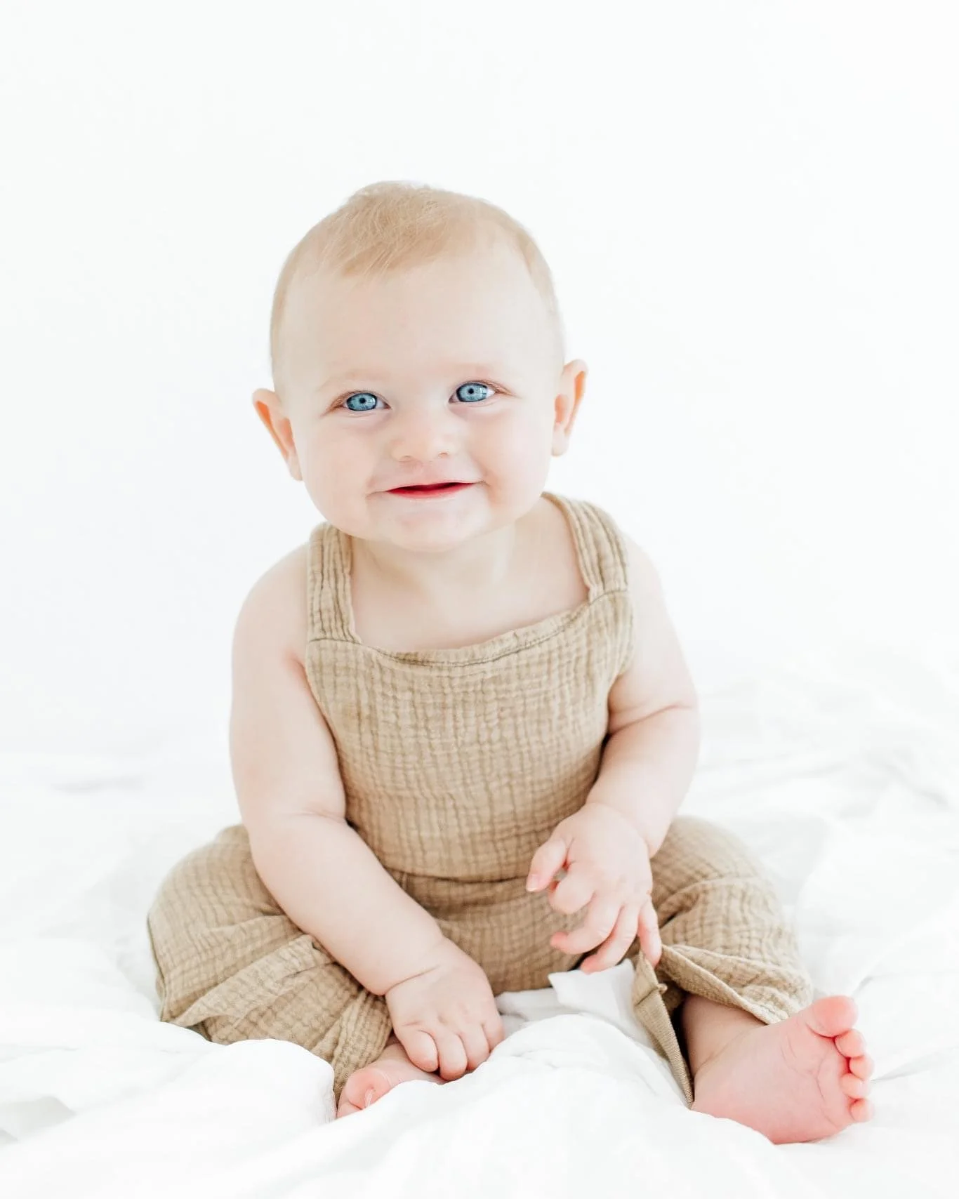 Baby Heirloom Sitter Portraits