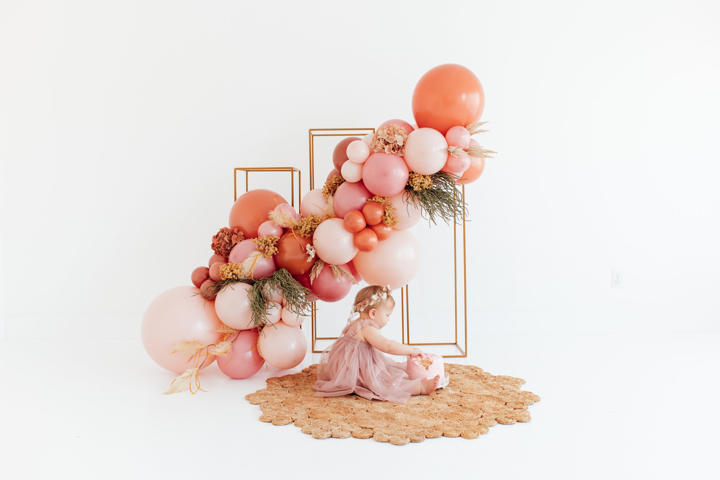 Custom Cake Smash Rental Dreamy & Darling