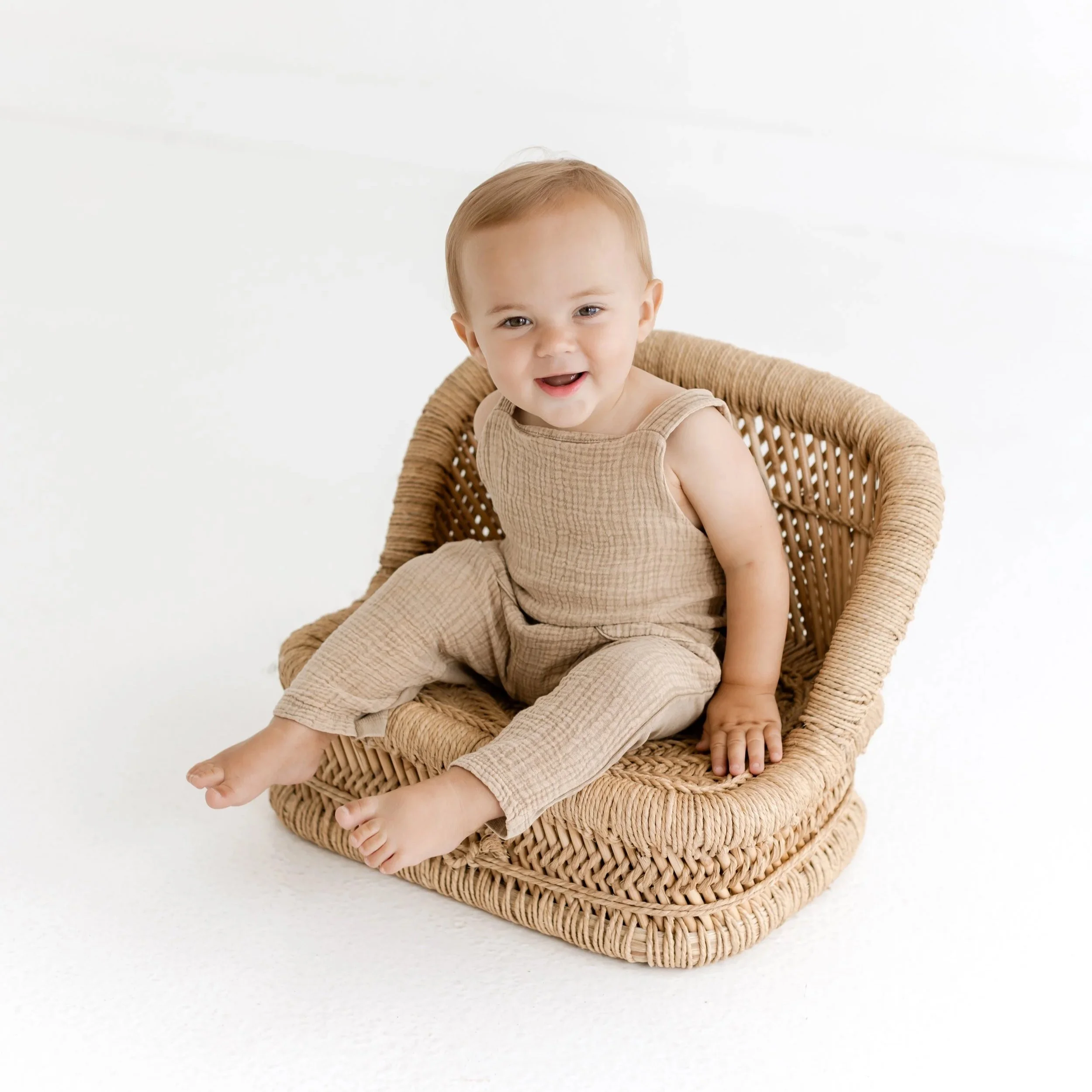 Sitter Session (6-8 months old)