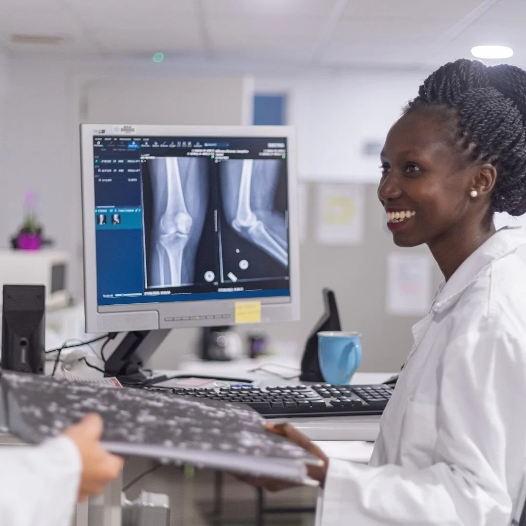 Recruiting Radiologists 2