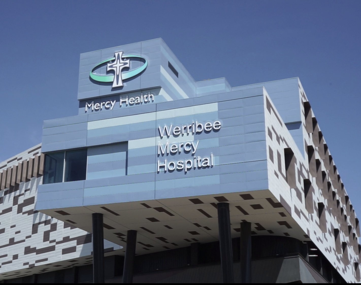 Weribee Mercy Hospital