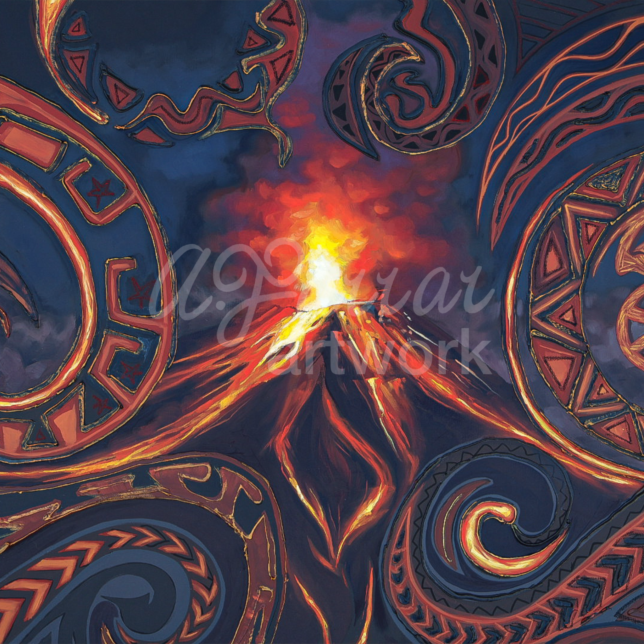 Consuming Fire $200