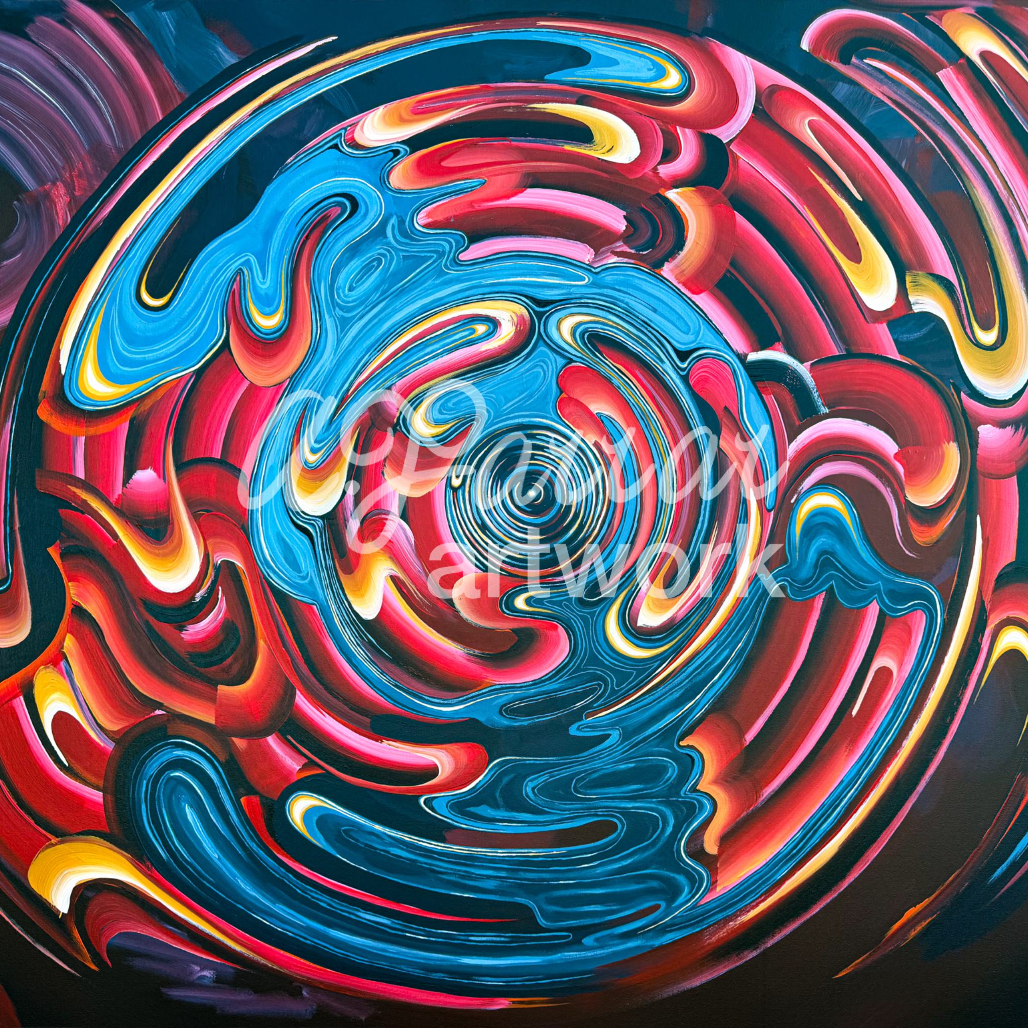 Ripples of Symphony $500