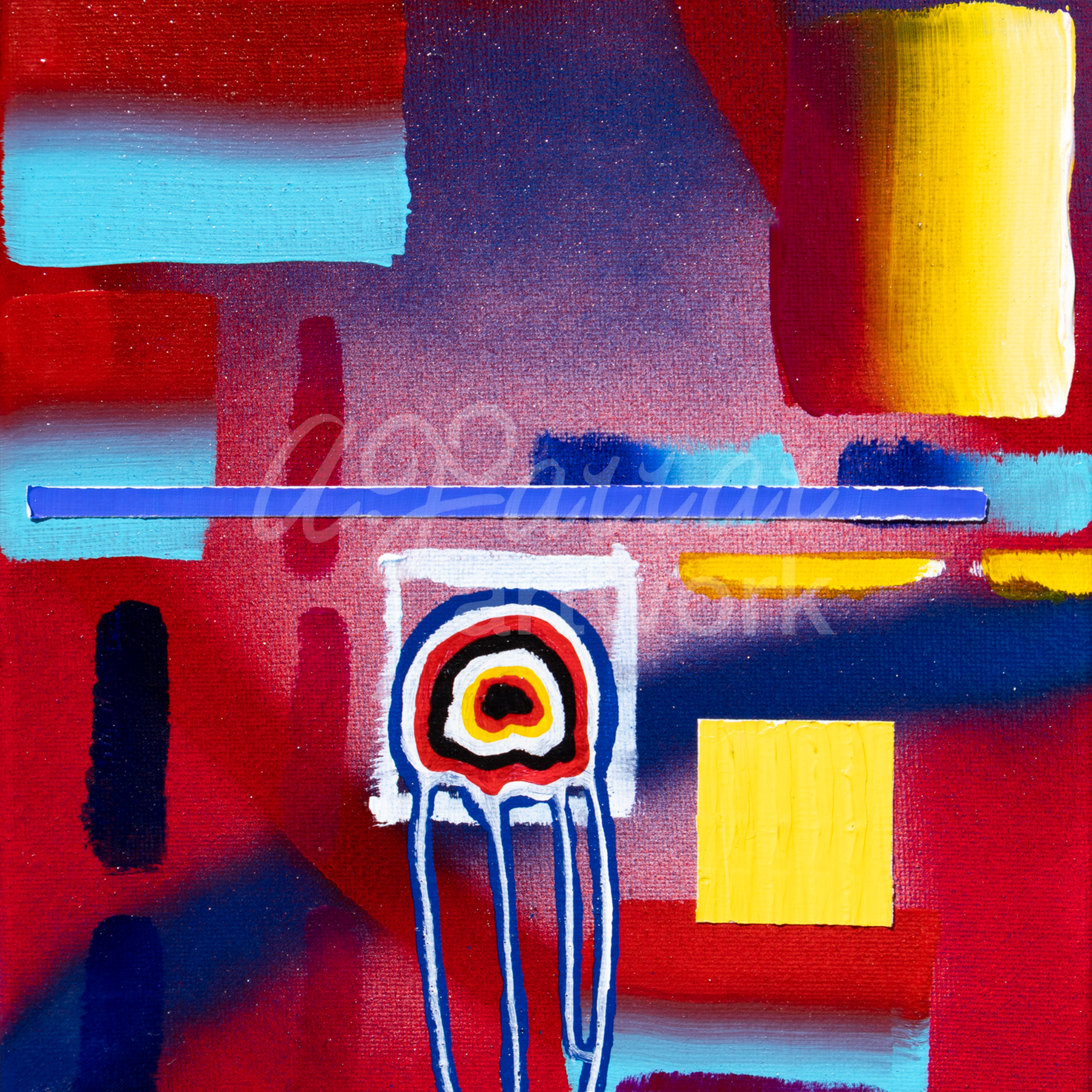 Fragments of Motion 2 $150