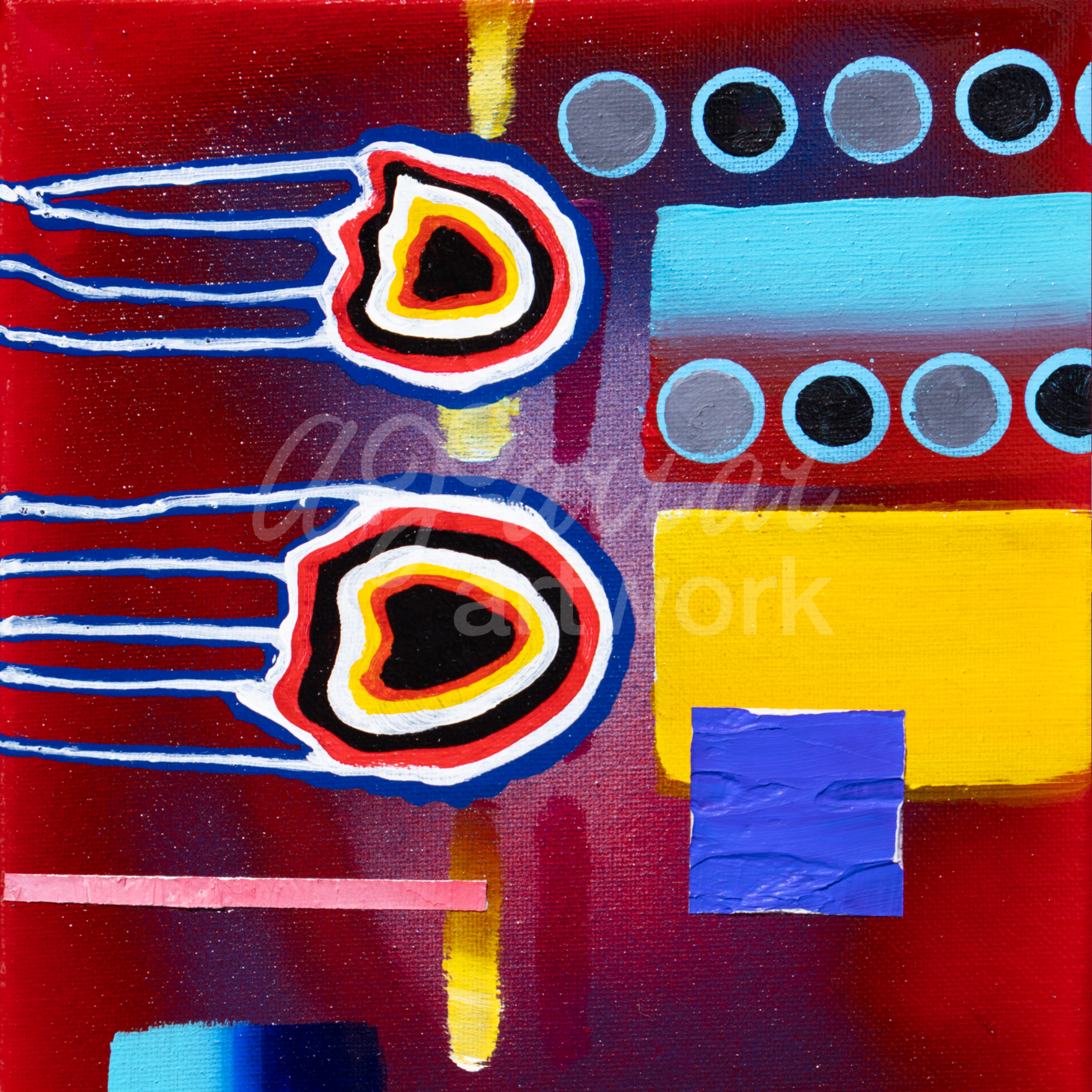 Fragments of Motion 3 $150