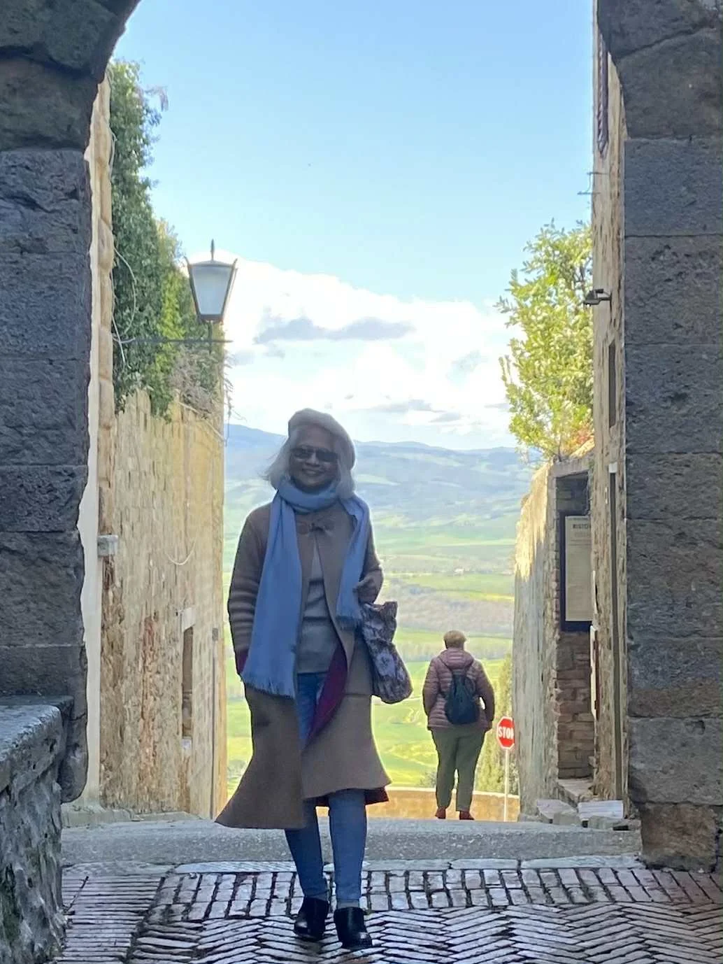 Traveling Solo - Tuscany