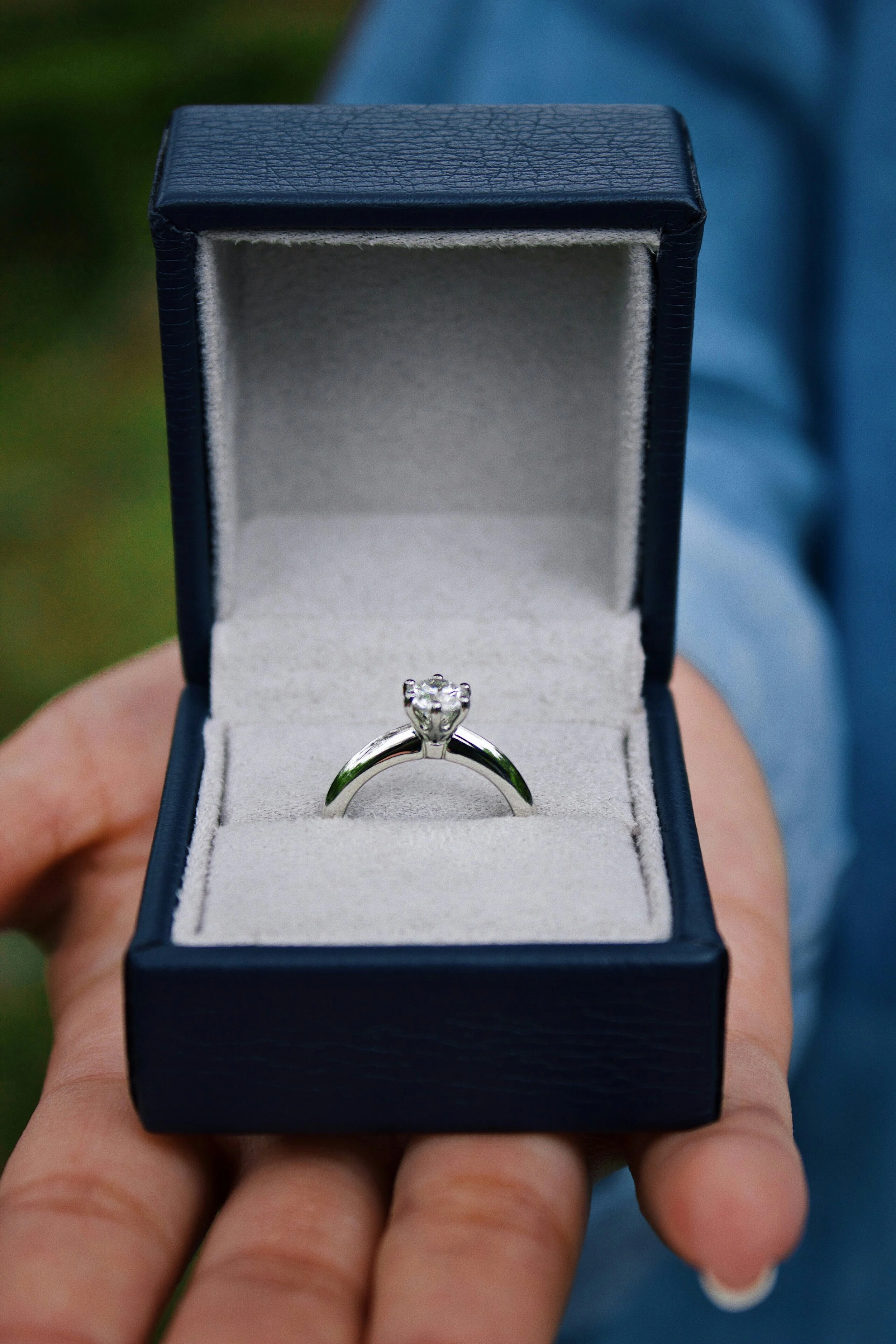               The Wedding Ring