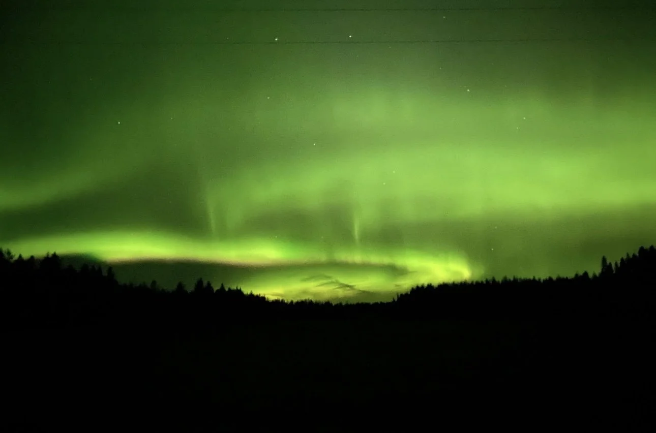 Chasing Aurora