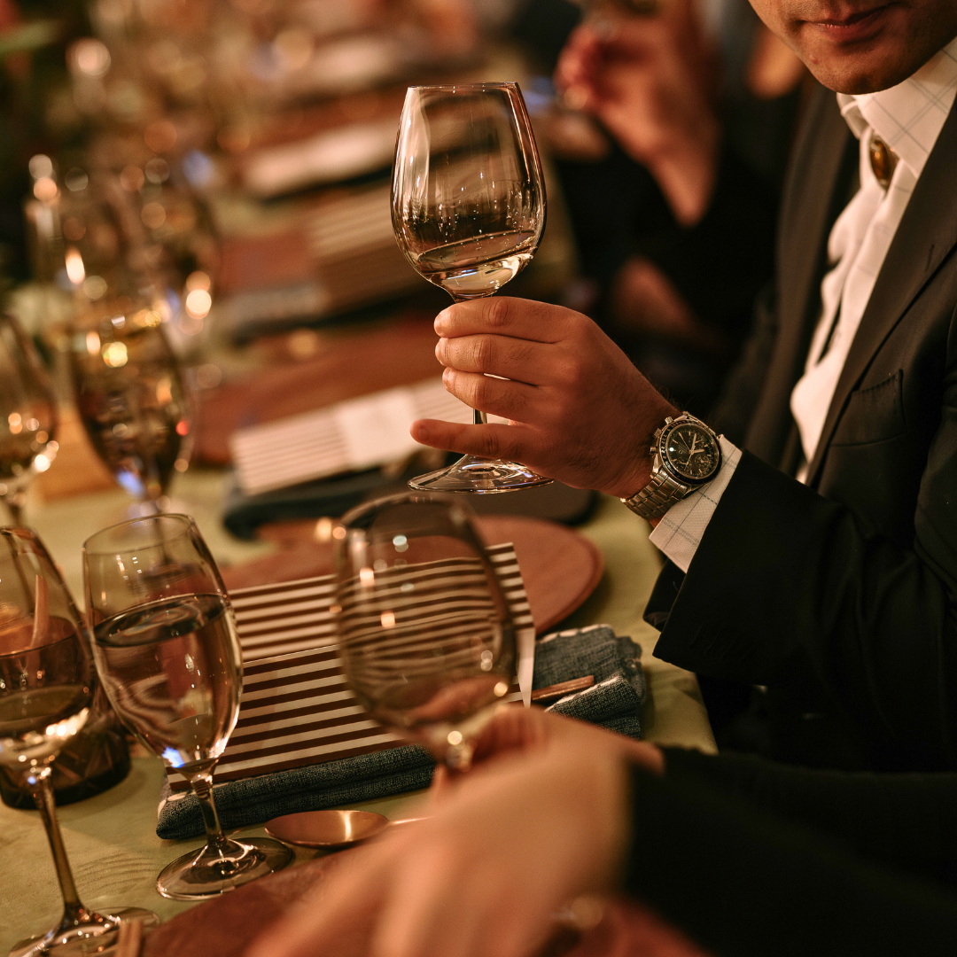 Private Sommelier Experiences & Events