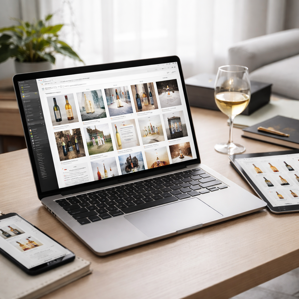 Digital Beverage Asset Management