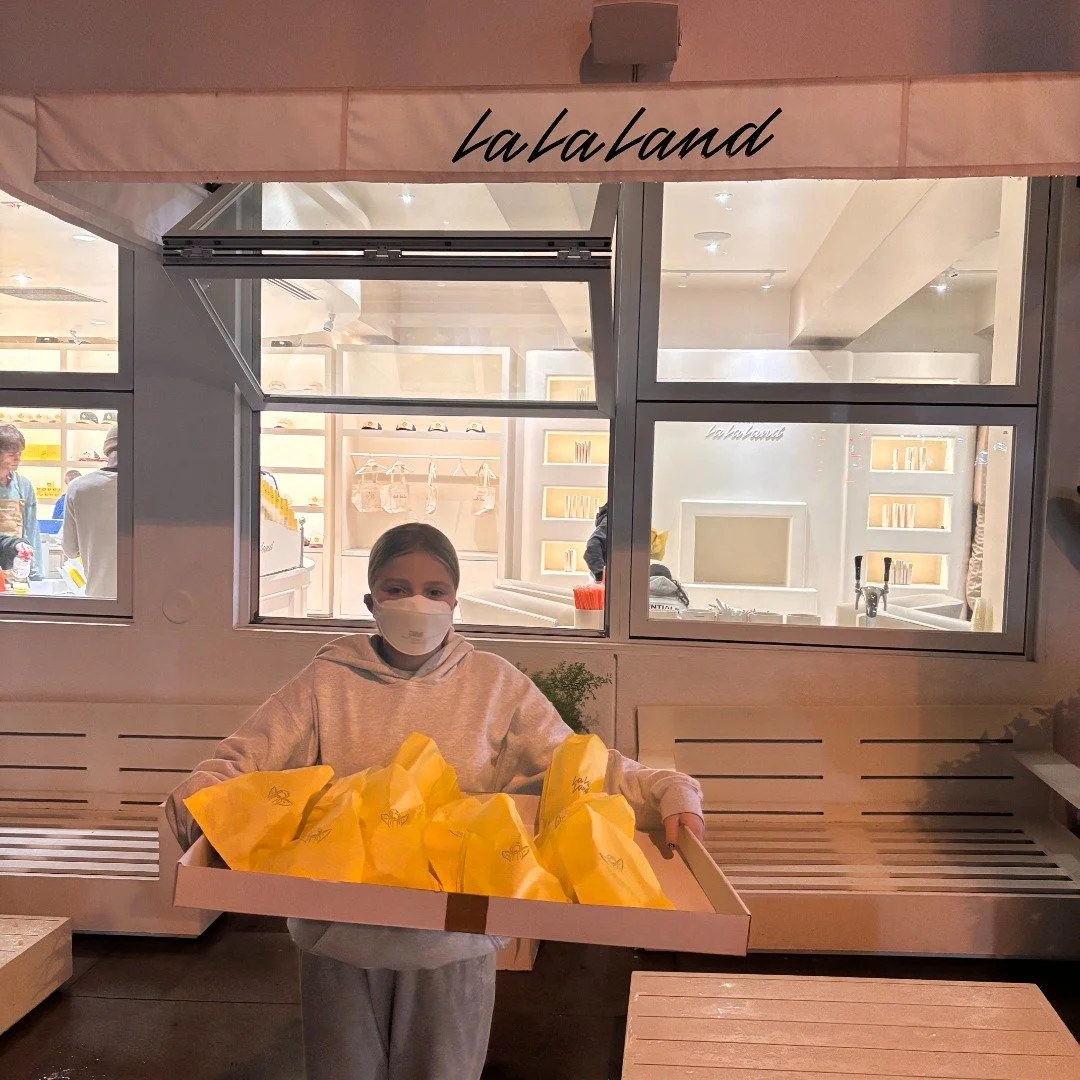 I loved being a food donor @foodcycle_la ! You can be one too! All you have to do is pick a time and place to donate food to people who need it! Here is their website: https://www.foodcyclela.org/