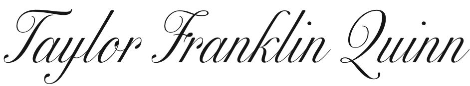 Taylor Franklin Quinn