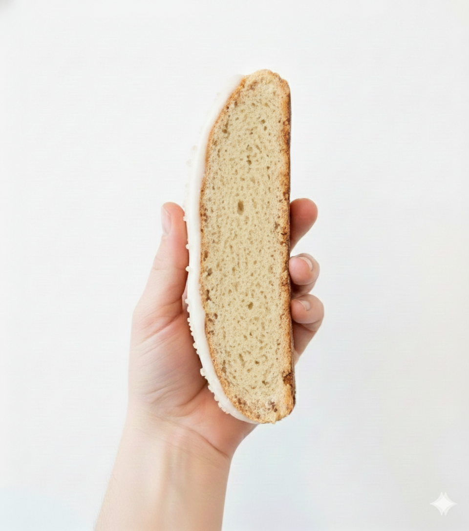 Vanilla Bean Biscotti