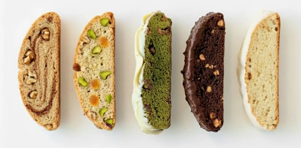 Build Your Own Biscotti Box