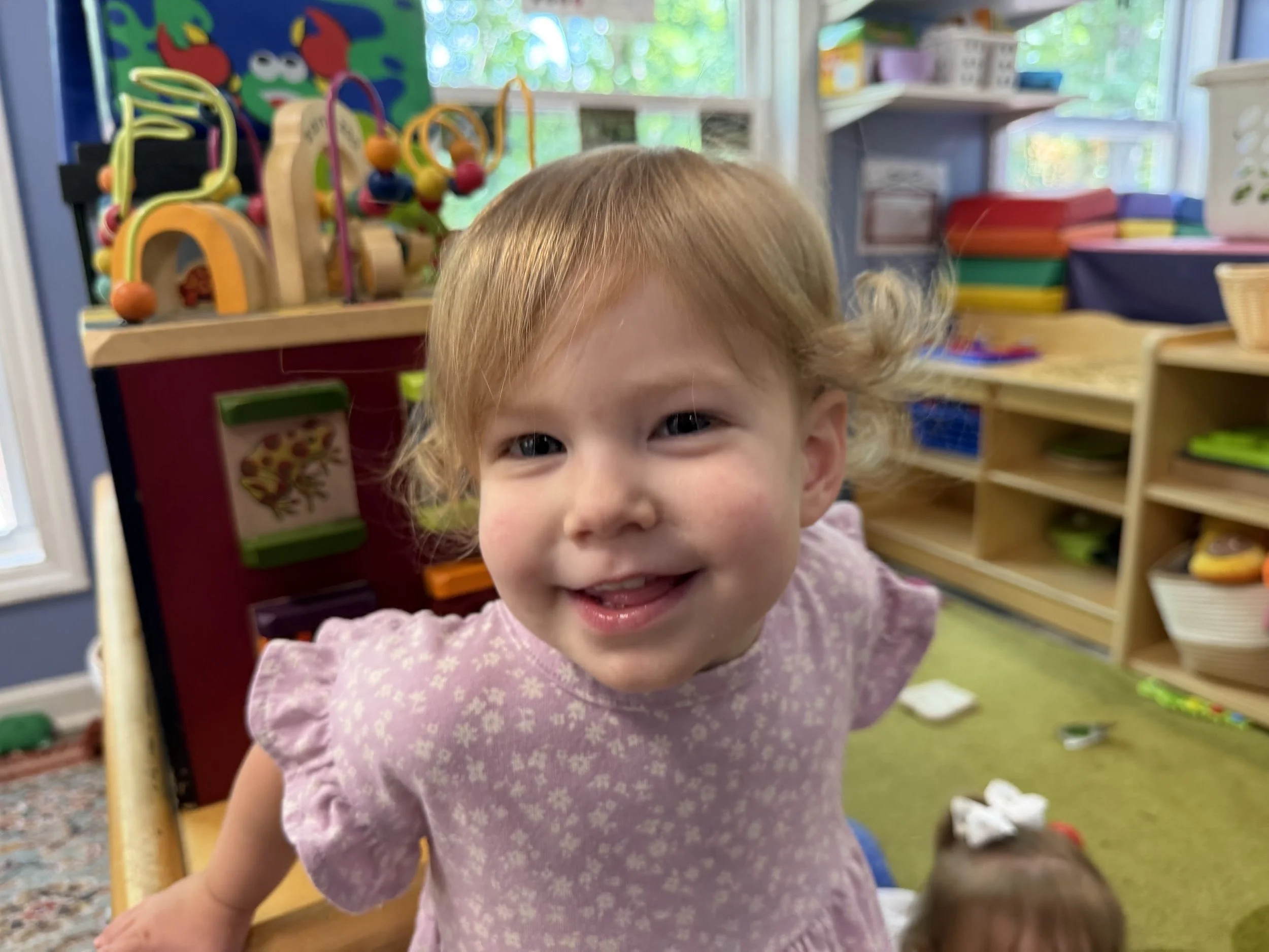 Waddlers (12-24 months)