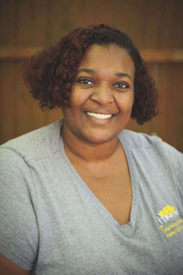 Ms. Lashaunda
