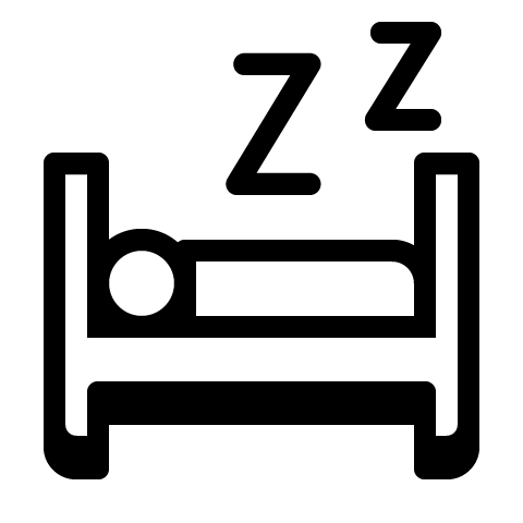 infant in a crib sleeping