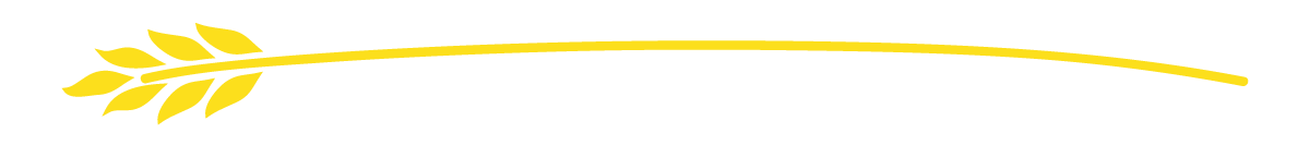A yellow wheat stalk.