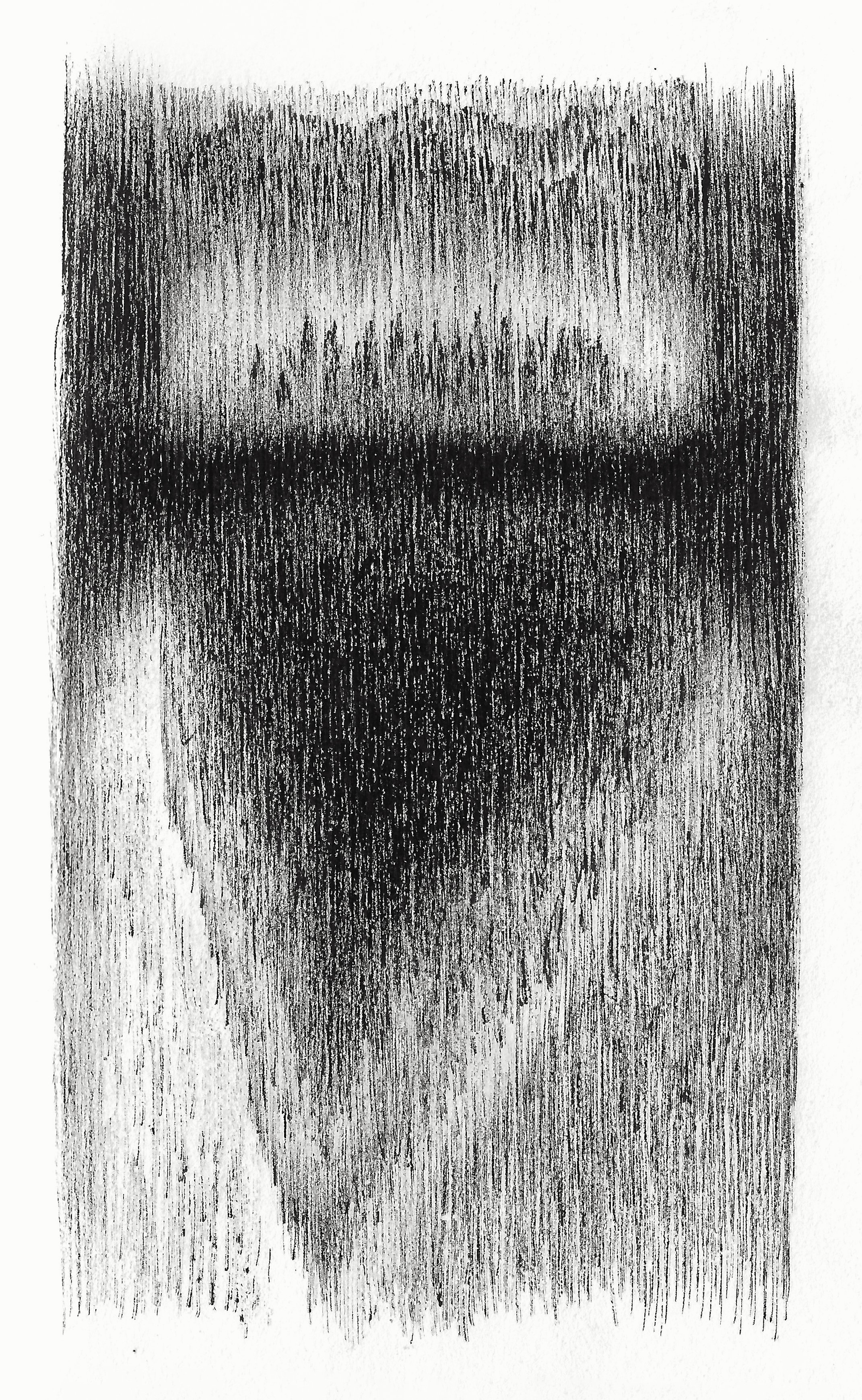 4 x 6 in, ink pen on paper, 2021