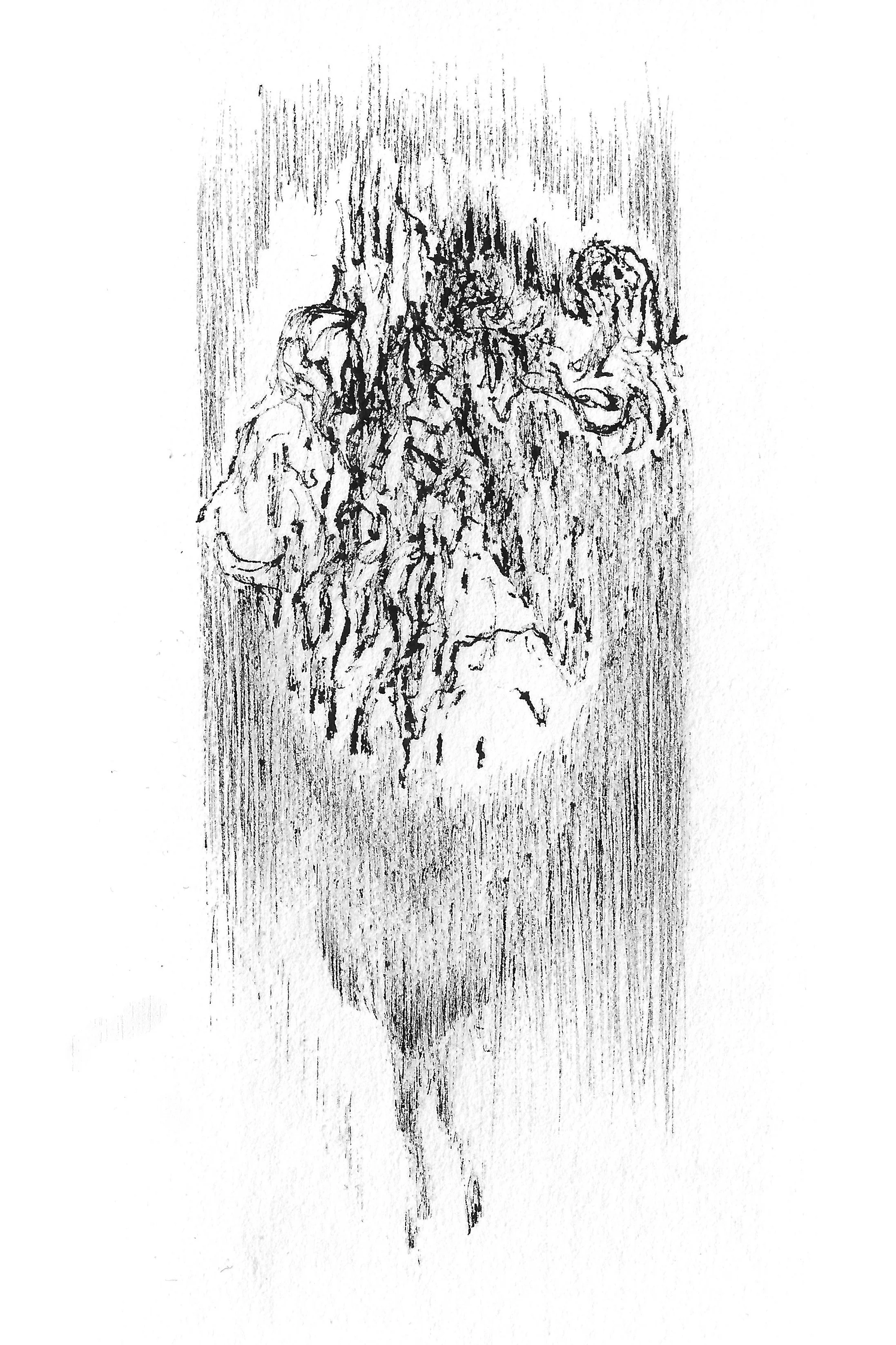 SG.14

Untitled, 2021
Ink pen on paper
4 × 6 in (10.2 × 15.2 cm)