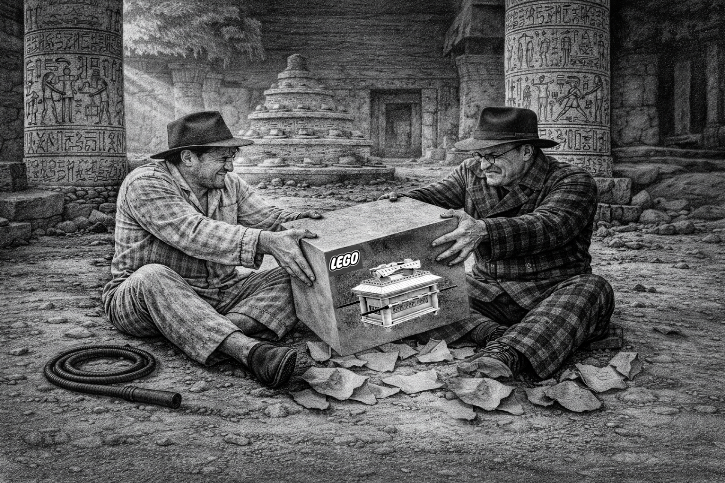 Indiana Jones: Raiders of the lost Ark