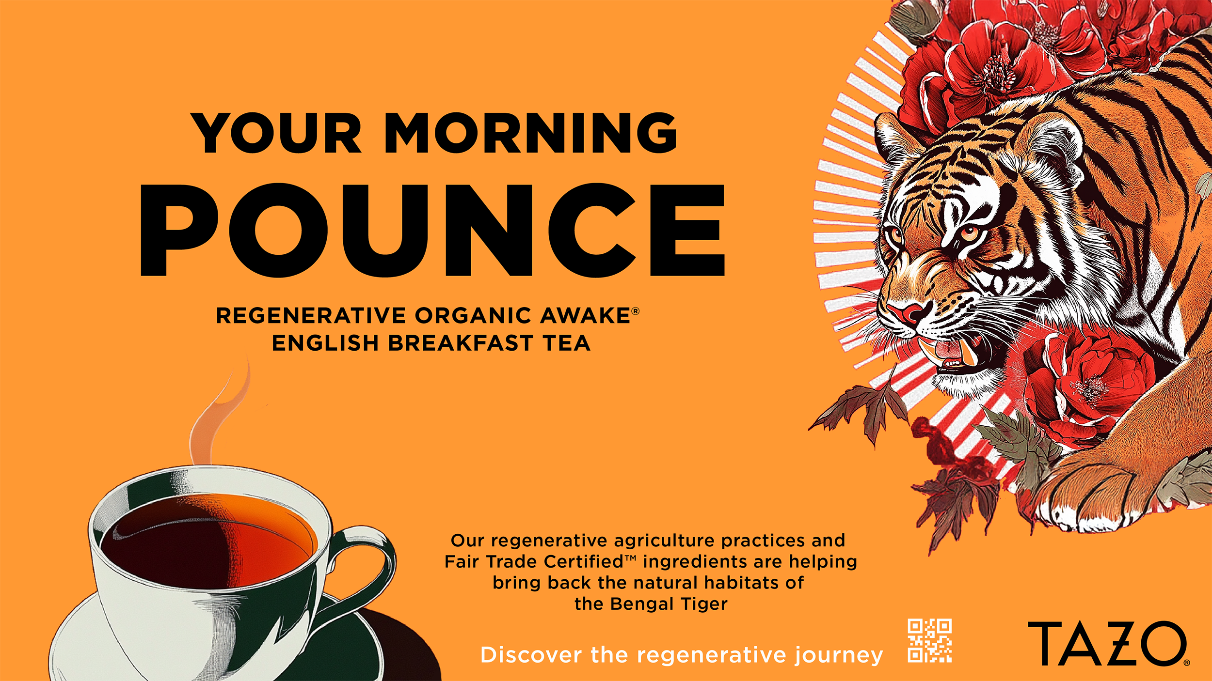 TAZO Tea