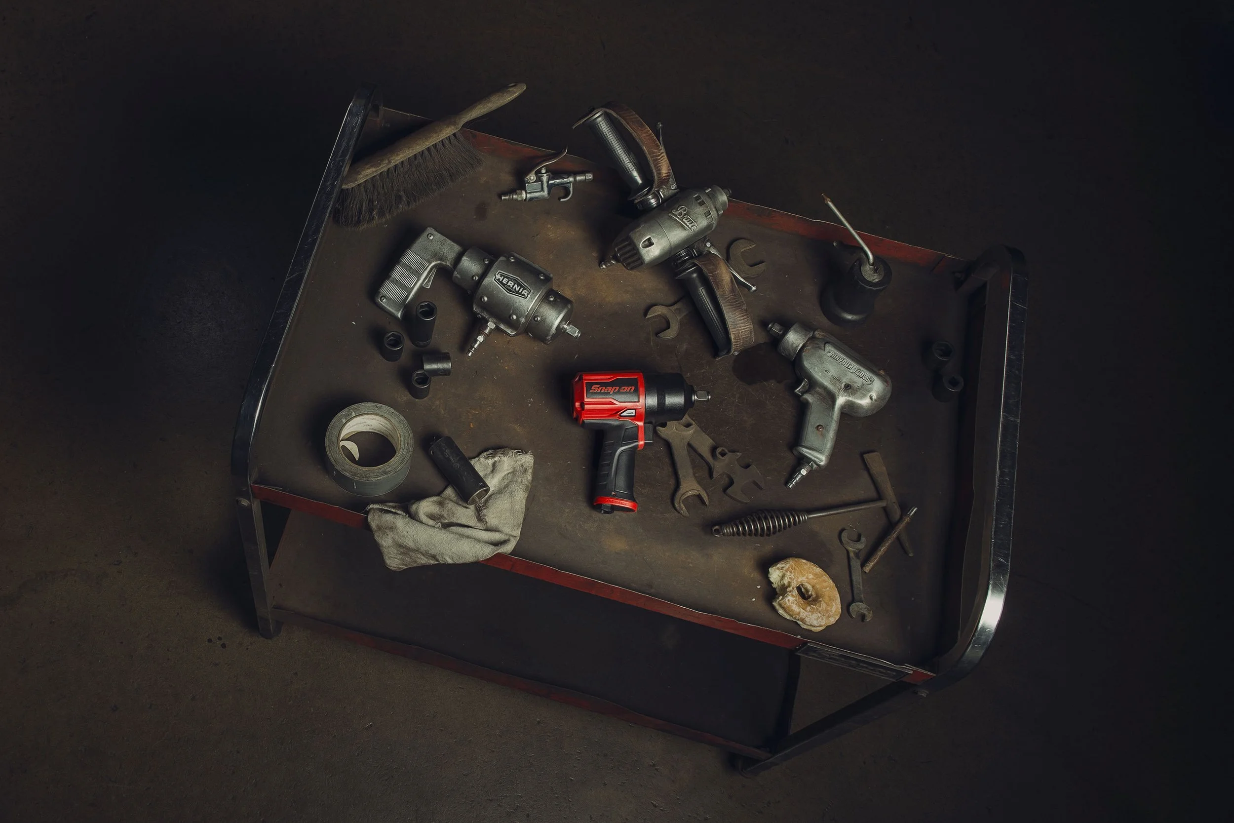 Page 12: Product shot