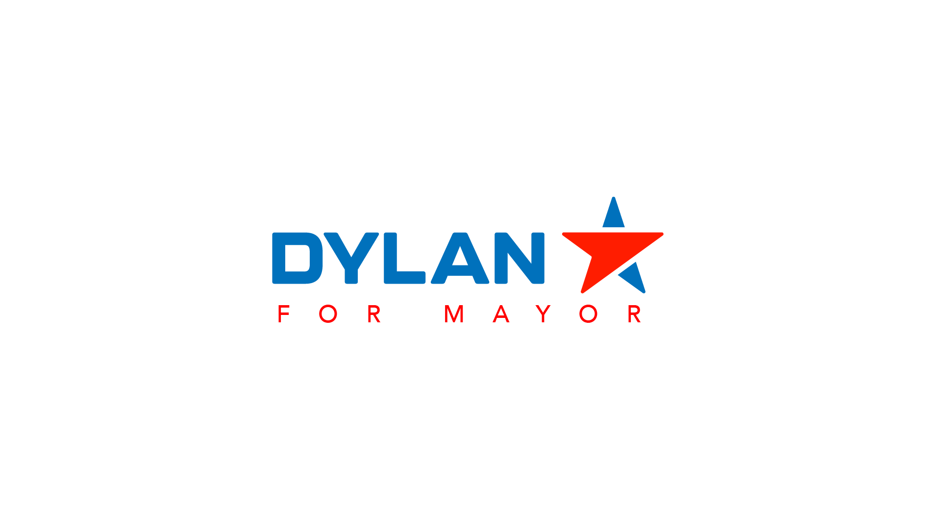 DYLAN for MAYOR