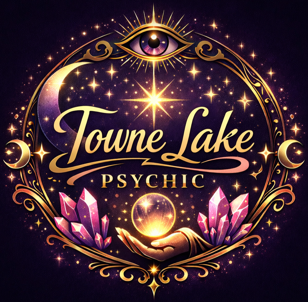 Towne Lake Psychic
