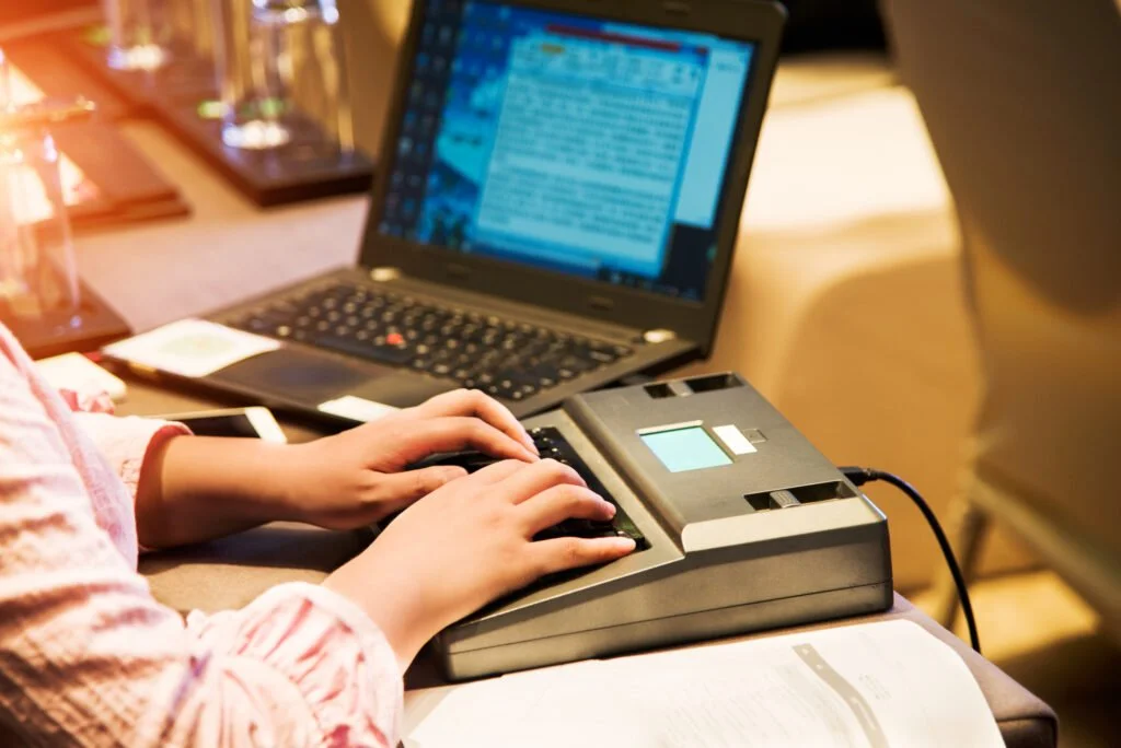 How AI Is Changing Courtroom Recording and Transcription