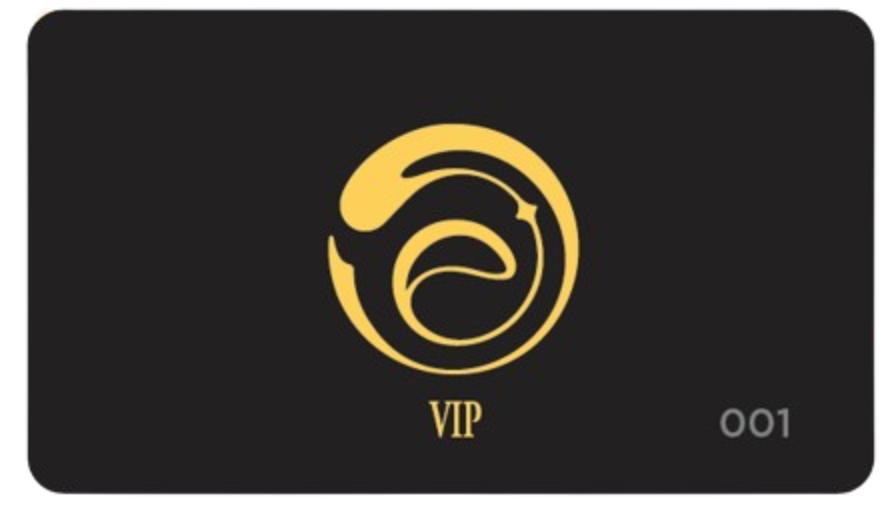 VIP Club Membership