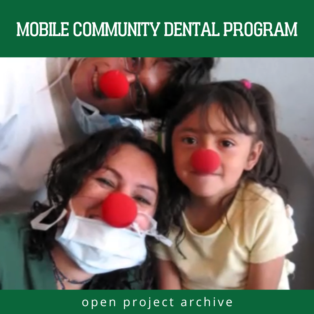 3.-MOBILE COMMUNITY DENTAL PROGRAM Open Project Archive →