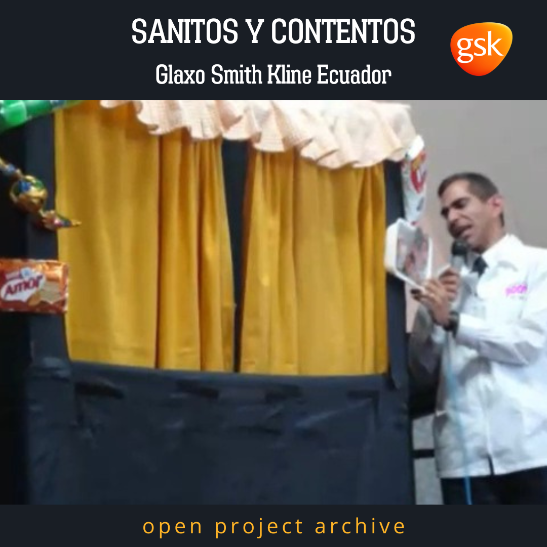4.-SANITOS Y CONTENTOS Open Project Archive →