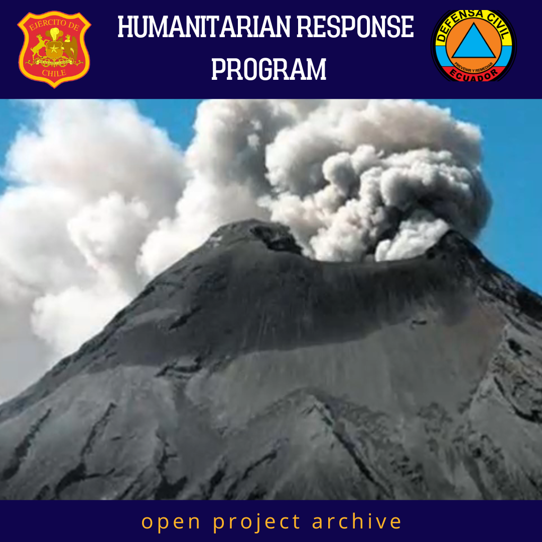 8.- HUMANITARIAN RESPONSE PROGRAM Open Project Archive →