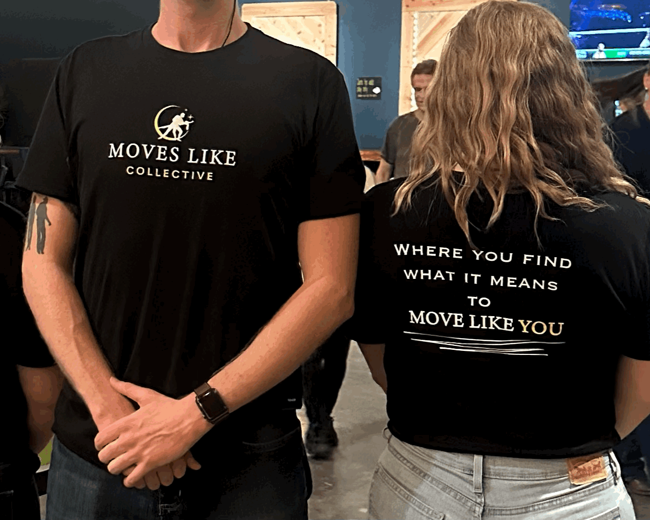 Moves Like Collective T-Shirt