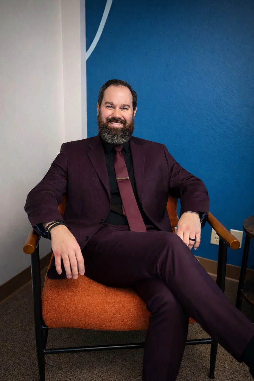 Chase Ehlers mental health professional