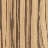 Close-up of a wood grain surface with vertical dark and light streaks