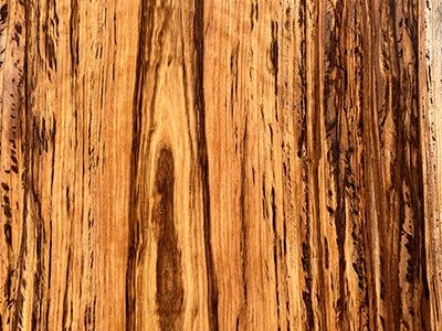 Close-up of wooden planks with natural grain and texture.