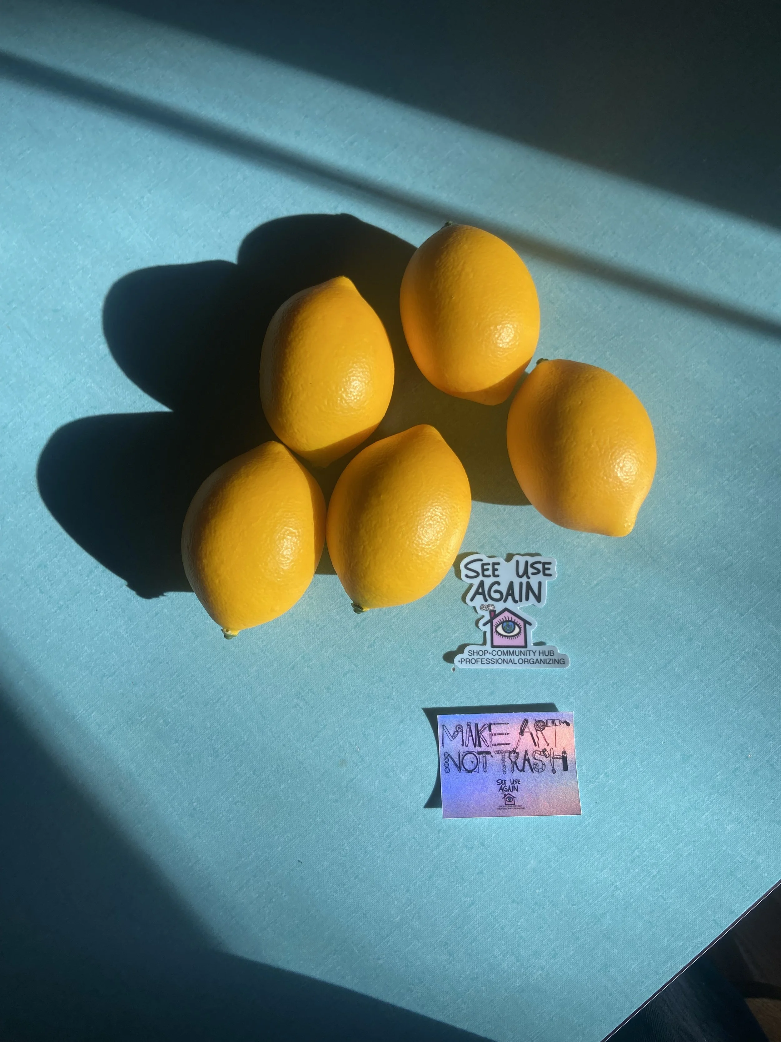 Fake Lemons