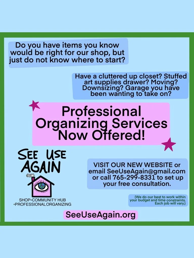 Professional Organizing Consultation